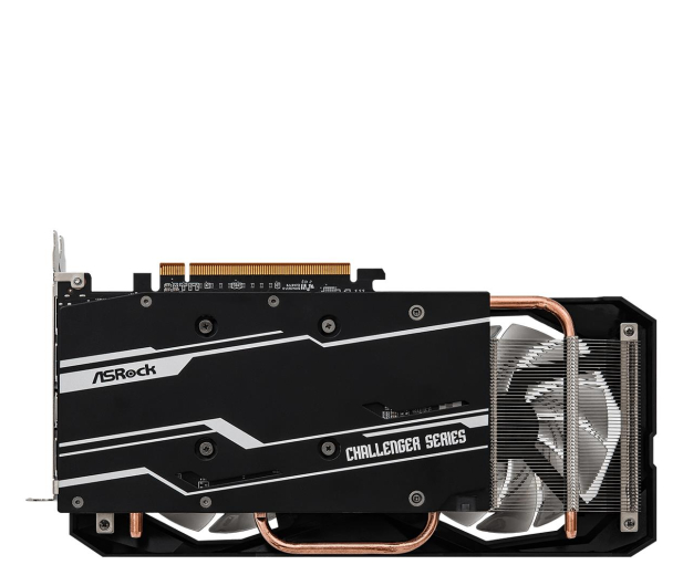 ASRock Radeon RX 7600 Challenger OC 8GB GDDR6 - 1190259 - zdjęcie 5